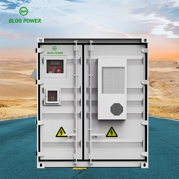 1 megawatt battery