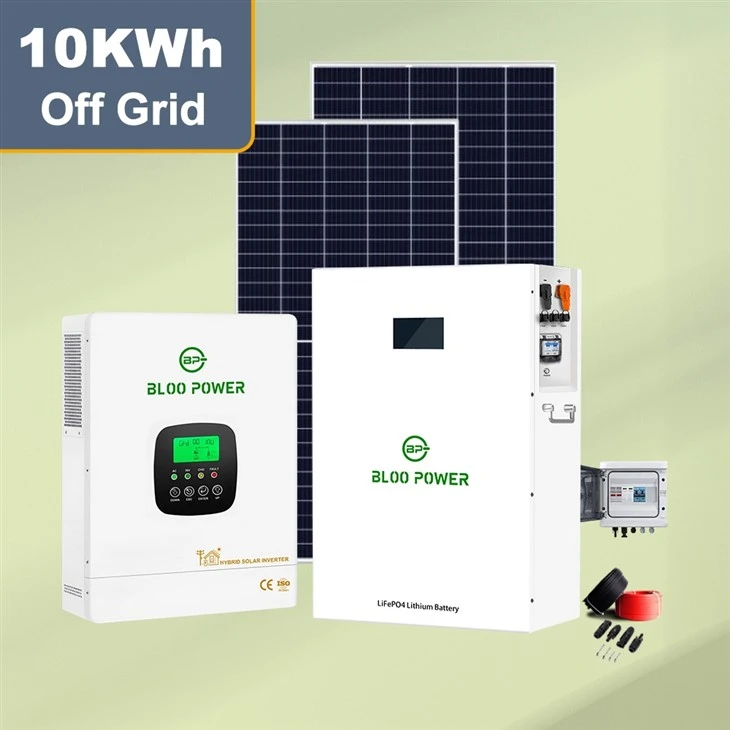 Rack Wall Mounted Battery Storage